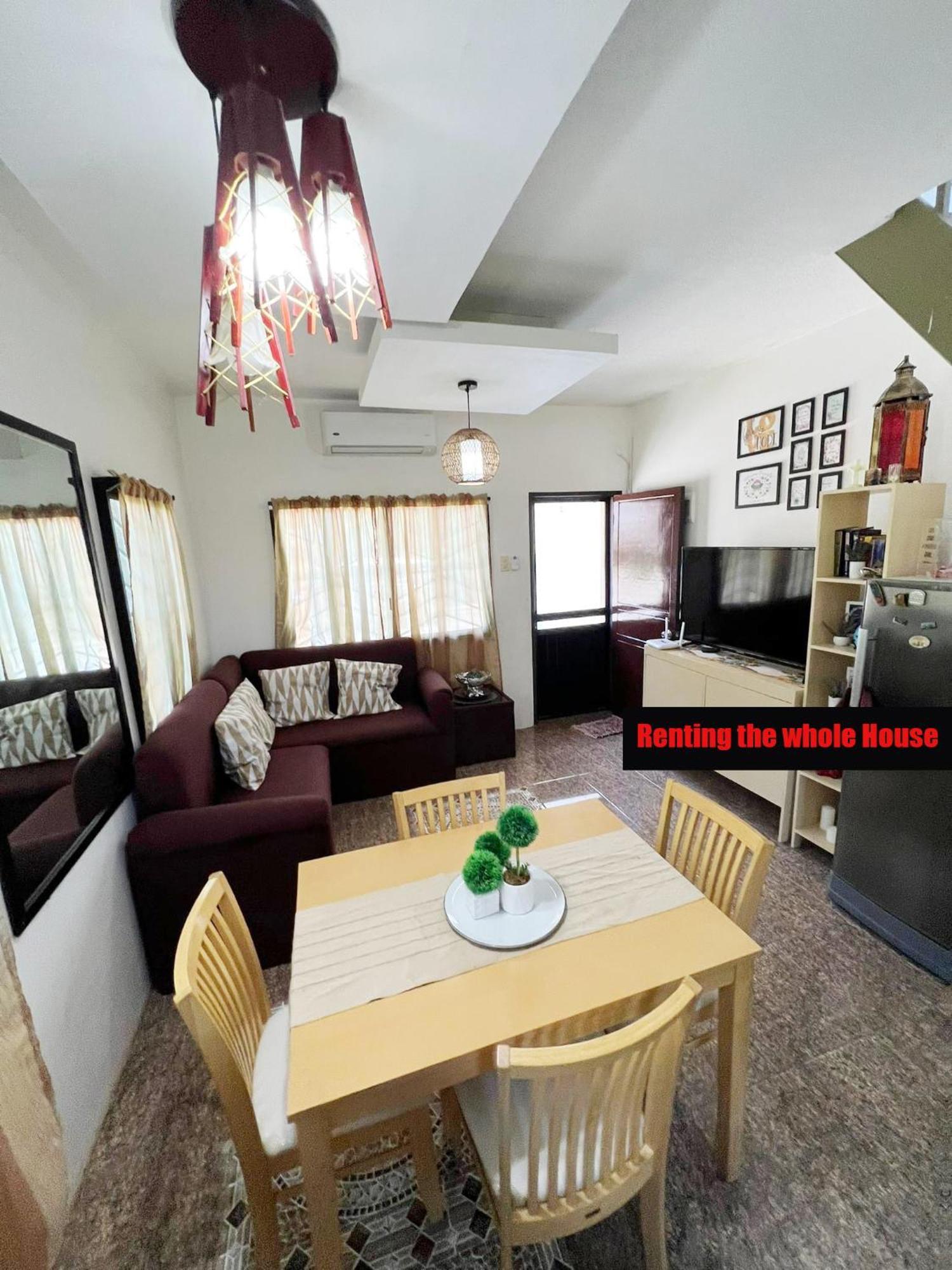 Beach Resorts Walking Distance To Town House Davao ภายนอก รูปภาพ